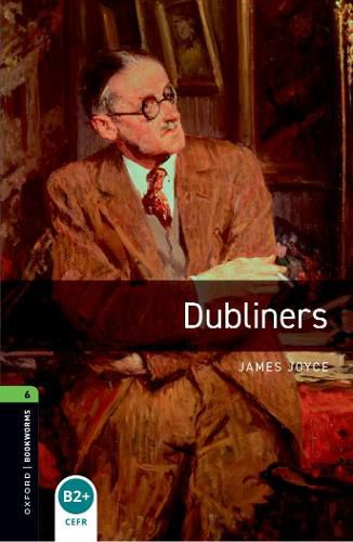 Cover image for Oxford Bookworms Library: Level 6:: Dubliners Audio Pack