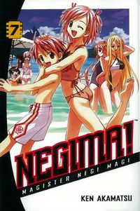 Cover image for Negima! 7