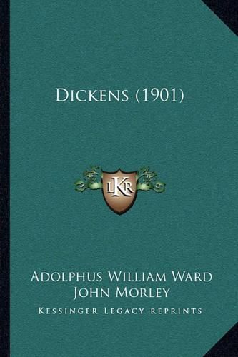 Cover image for Dickens (1901)