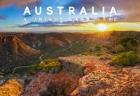 Cover image for Australia: A Unique Landscape