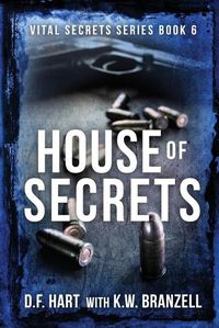 Cover image for House of Secrets: Vital Secrets, Book Six - Large Print