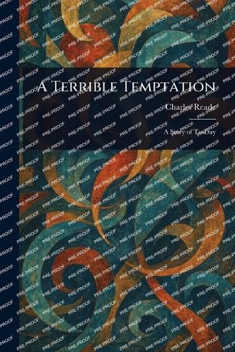 Cover image for A Terrible Temptation