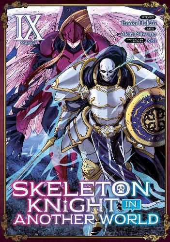 Cover image for Skeleton Knight in Another World (Manga) Vol. 9