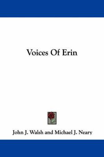 Cover image for Voices of Erin