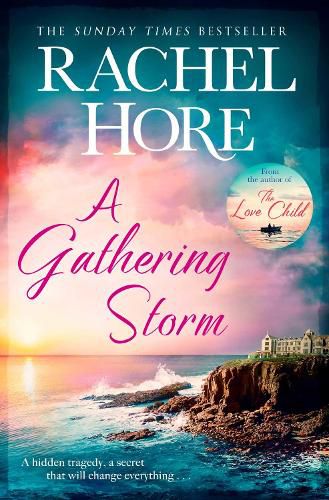 Cover image for A Gathering Storm