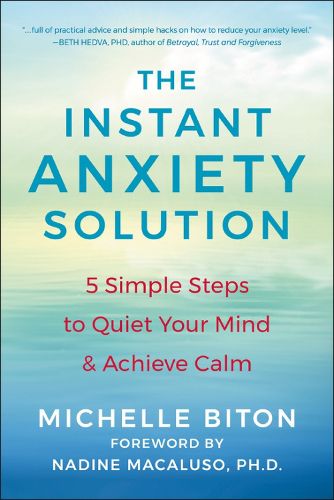 Cover image for The Anxiety Handbook: Your Guide to Reducing Anxiety and Living Life with Much Less Stress