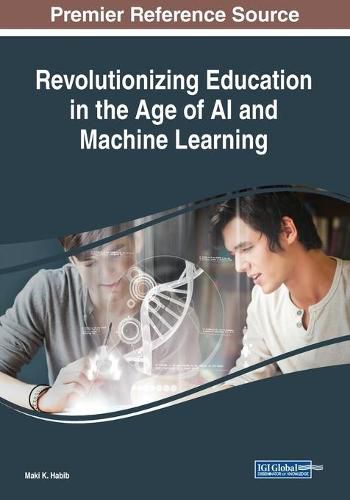 Cover image for Revolutionizing Education in the Age of AI and Machine Learning