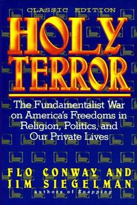 Cover image for HOLY TERROR - Classic Edition