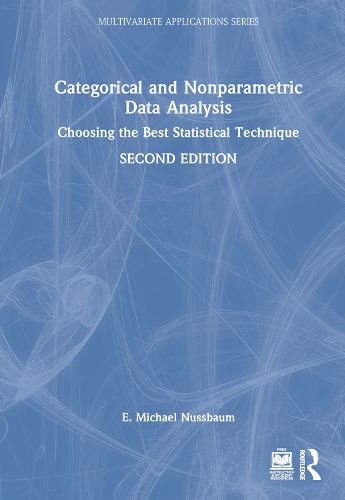 Categorical and Nonparametric Data Analysis