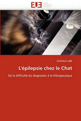 Cover image for L' Pilepsie Chez Le Chat