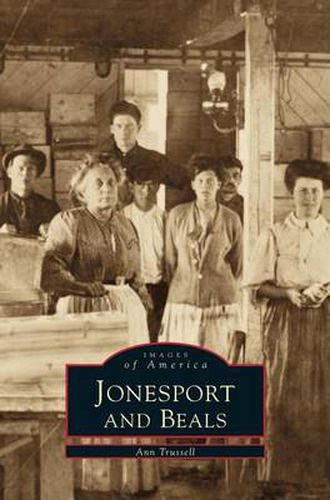 Cover image for Jonesport and Beals