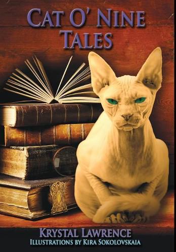 Cover image for Cat O' Nine Tales