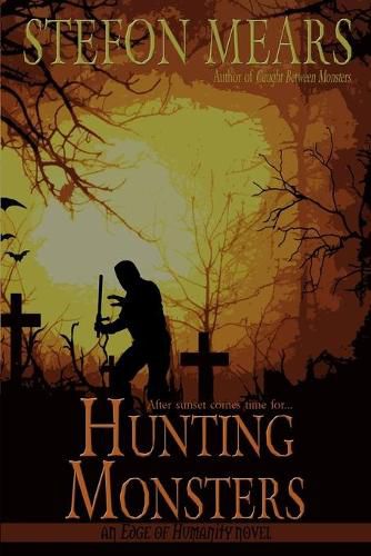 Cover image for Hunting Monsters