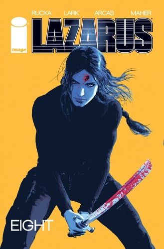 Cover image for Lazarus Volume 8