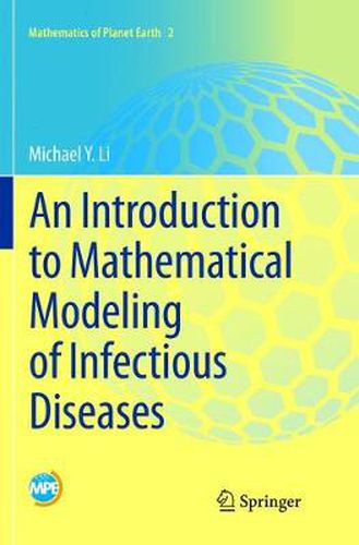 Cover image for An Introduction to Mathematical Modeling of Infectious Diseases