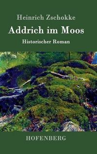 Cover image for Addrich im Moos: Historischer Roman