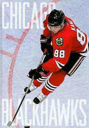 Cover image for The Story of the Chicago Blackhawks