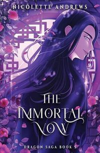 Cover image for The Immortal Vow