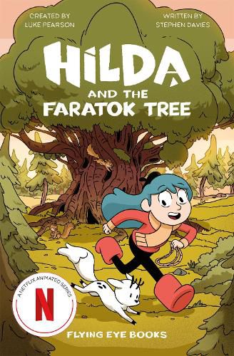 Cover image for Hilda and the Faratok Tree