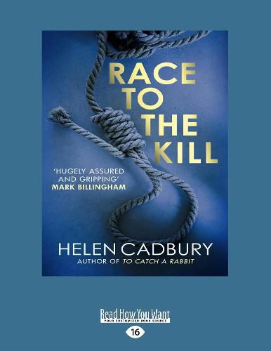 Cover image for Race to the Kill