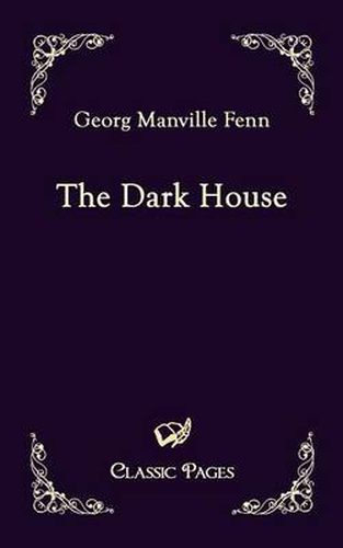 Cover image for The Dark House