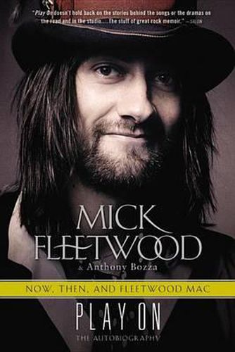 Cover image for Play on: Now, Then, and Fleetwood Mac: The Autobiography