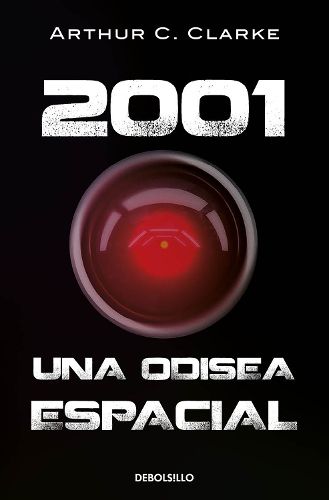Cover image for 2001: una odisea espacial / 2001: a Space Odyssey