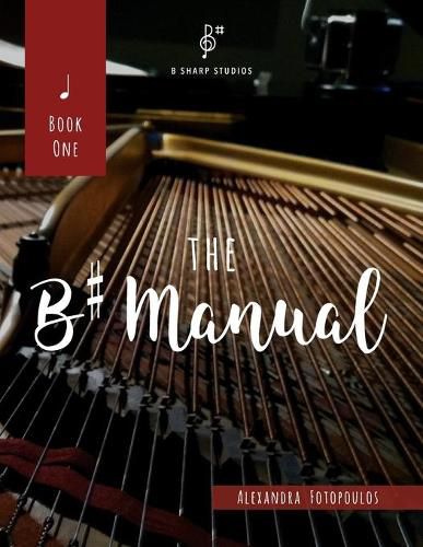 Cover image for The B# Manual: Book One