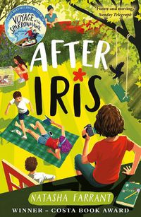 Cover image for After Iris: COSTA AWARD-WINNING AUTHOR