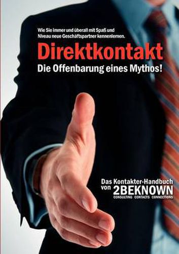 Cover image for Direktkontakt - Die Offenbarung eines Mythos