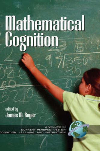 Cover image for Mathematical Cognition