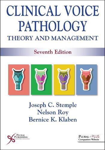 Cover image for Clinical Voice Pathology