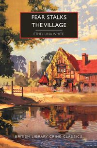 Cover image for Fear Stalks the Village