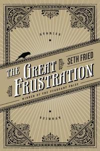 Cover image for The Great Frustration: Stories