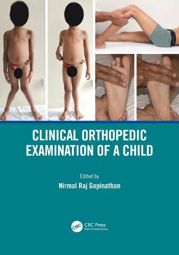 Cover image for Clinical Orthopedic Examination of a Child