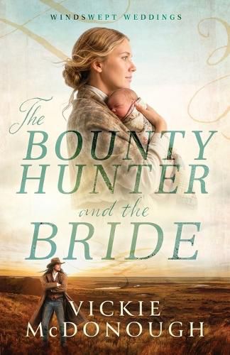 Cover image for The Bounty Hunter and the Bride