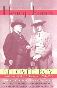 Cover image for Beloved Boy: Letters to Hendrik C. Andersen, 1899-1915