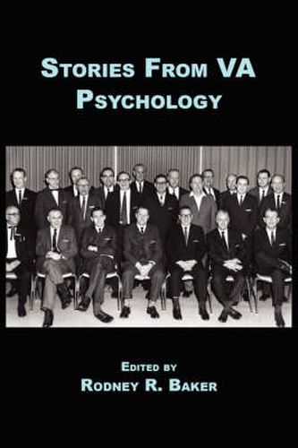 Cover image for Stories from Va Psychology