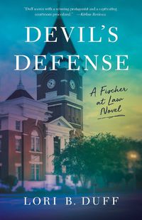 Cover image for Devil's Defense