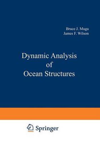 Cover image for Dynamic Analysis of Ocean Structures