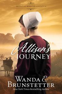 Cover image for Allison's Journey