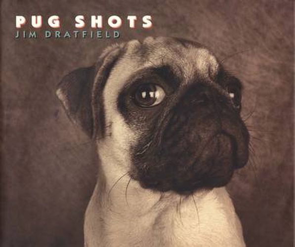 Cover image for Pug Shots