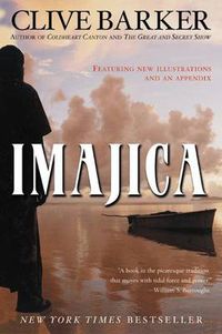 Cover image for Imajica