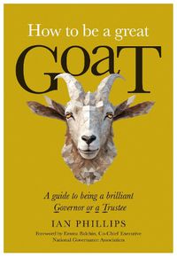 Cover image for How to be a great GOAT