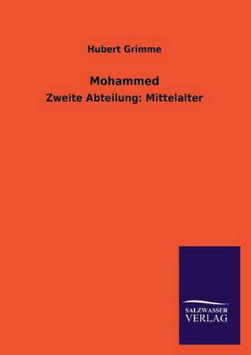 Cover image for Mohammed