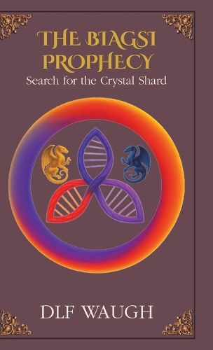 Cover image for Search for the Crystal Shard