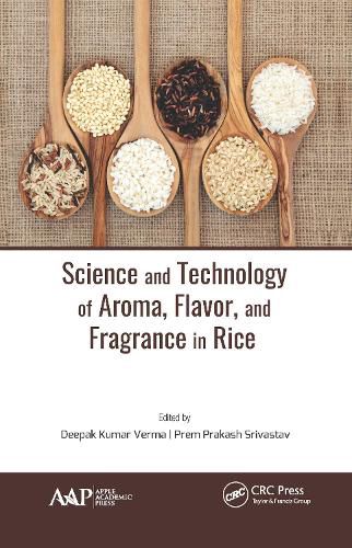 Cover image for Science and Technology of Aroma, Flavor, and Fragrance in Rice