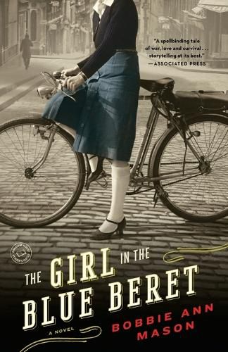 Cover image for The Girl in the Blue Beret: A Novel