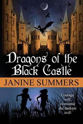 Cover image for Dragons of the Black Castle