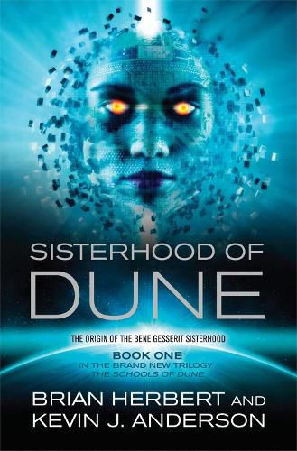 Cover image for Sisterhood of Dune